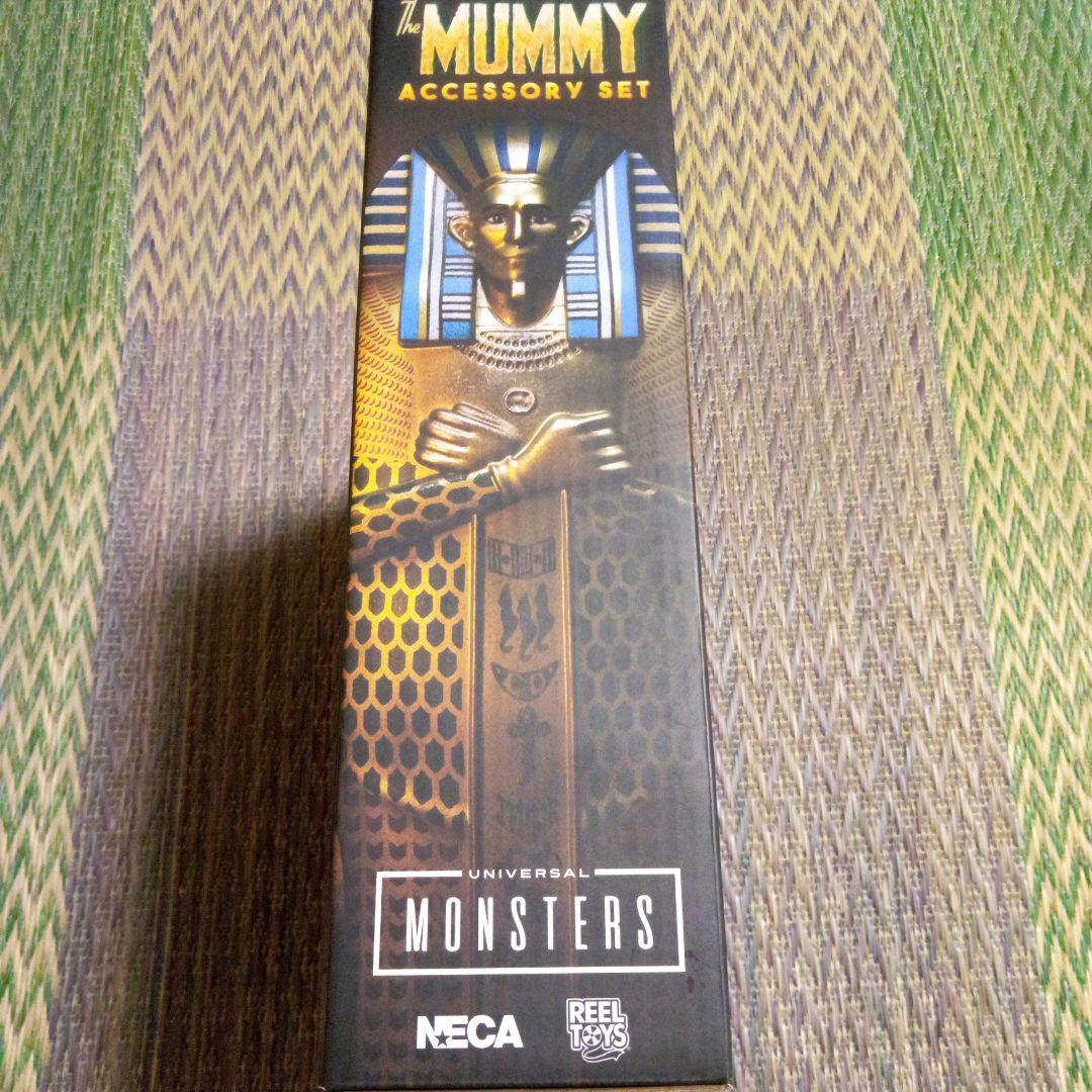 ネカ　ザ・マミー&アクセサリーセット