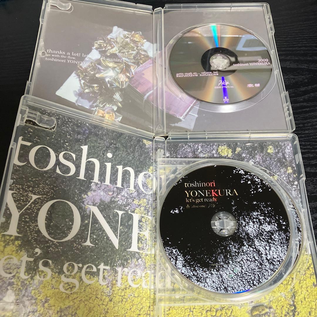 米倉利紀　DVD まとめ売り　gotta crush on