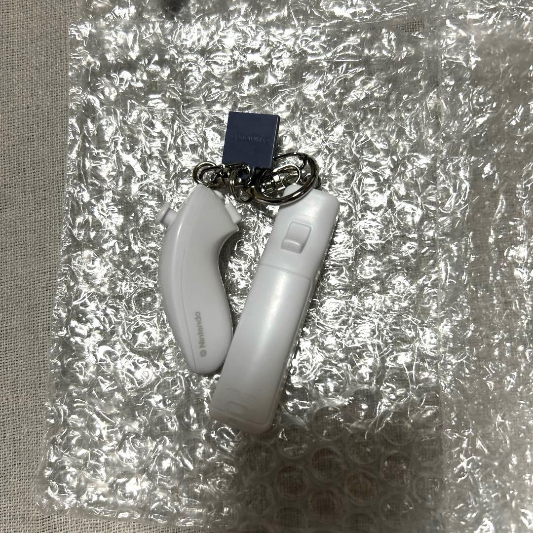 ニンテンドーミュージアム　ゲームハードキーホルダーコレクション　5種　まとめ売り