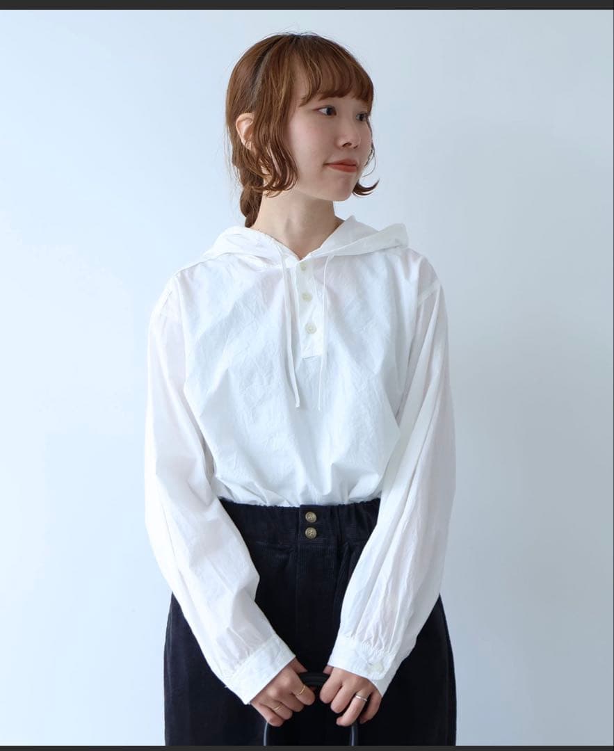 ビュルデサボン　スノーパーカー