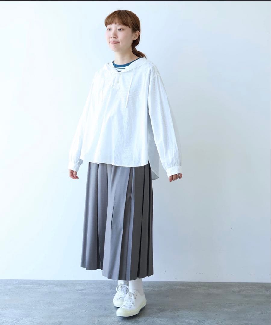 ビュルデサボン　スノーパーカー