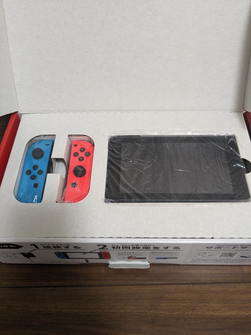 ニンテンドー　Switch