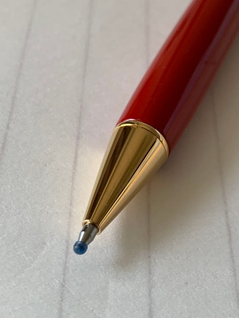 PILOT（パイロット） URUSHI 朱漆 ボールペン