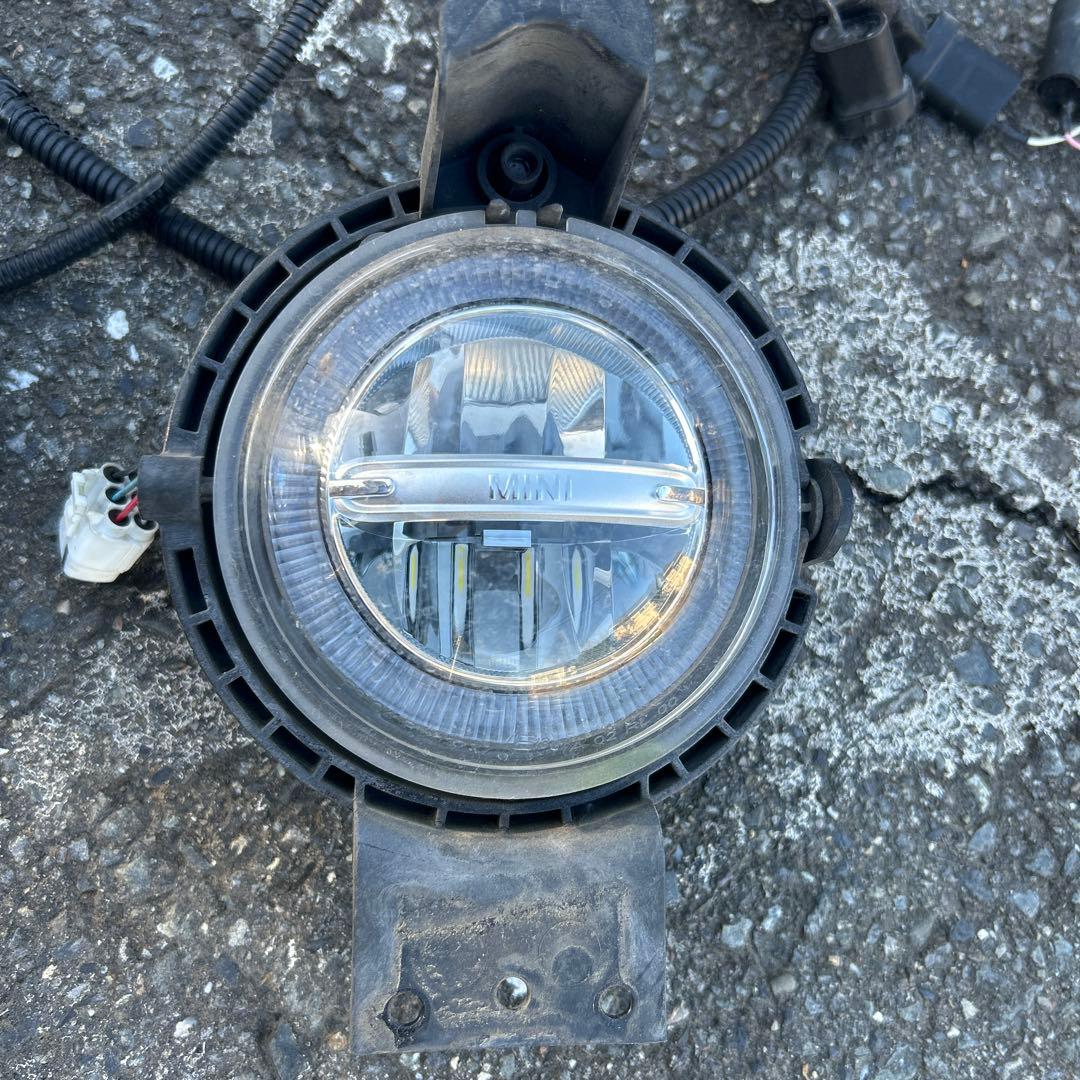 michxxx　BMW MINI R60 本国仕様 DRLフォグランプ