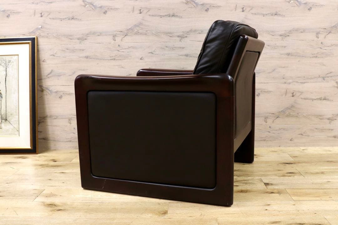 GMGK517C○Dyrlund / デューロン 1人掛けソファ シングルソファ