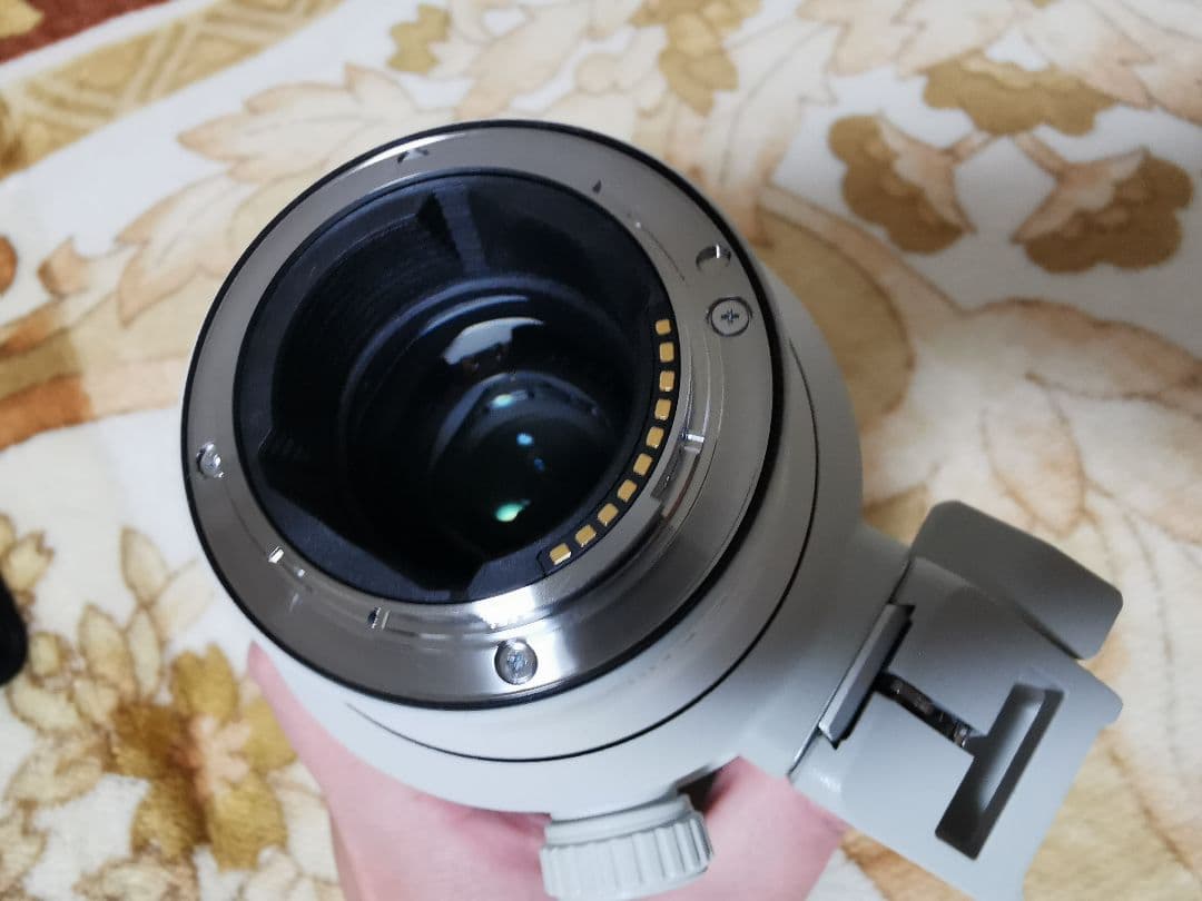 SONY FE 70-200mm F2.8 GM OSS II 新品同様