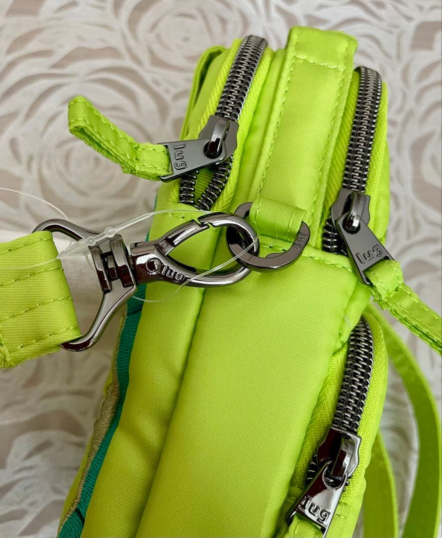 【新品未使用】ハワイ限定 ラスト1点 アウラニ オルメル ポシェット