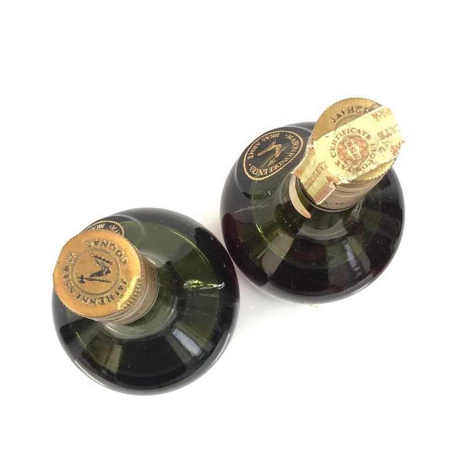 P*i様 未開栓 ヘネシー ブラス アーム ブランデー 700ml 42% 2本