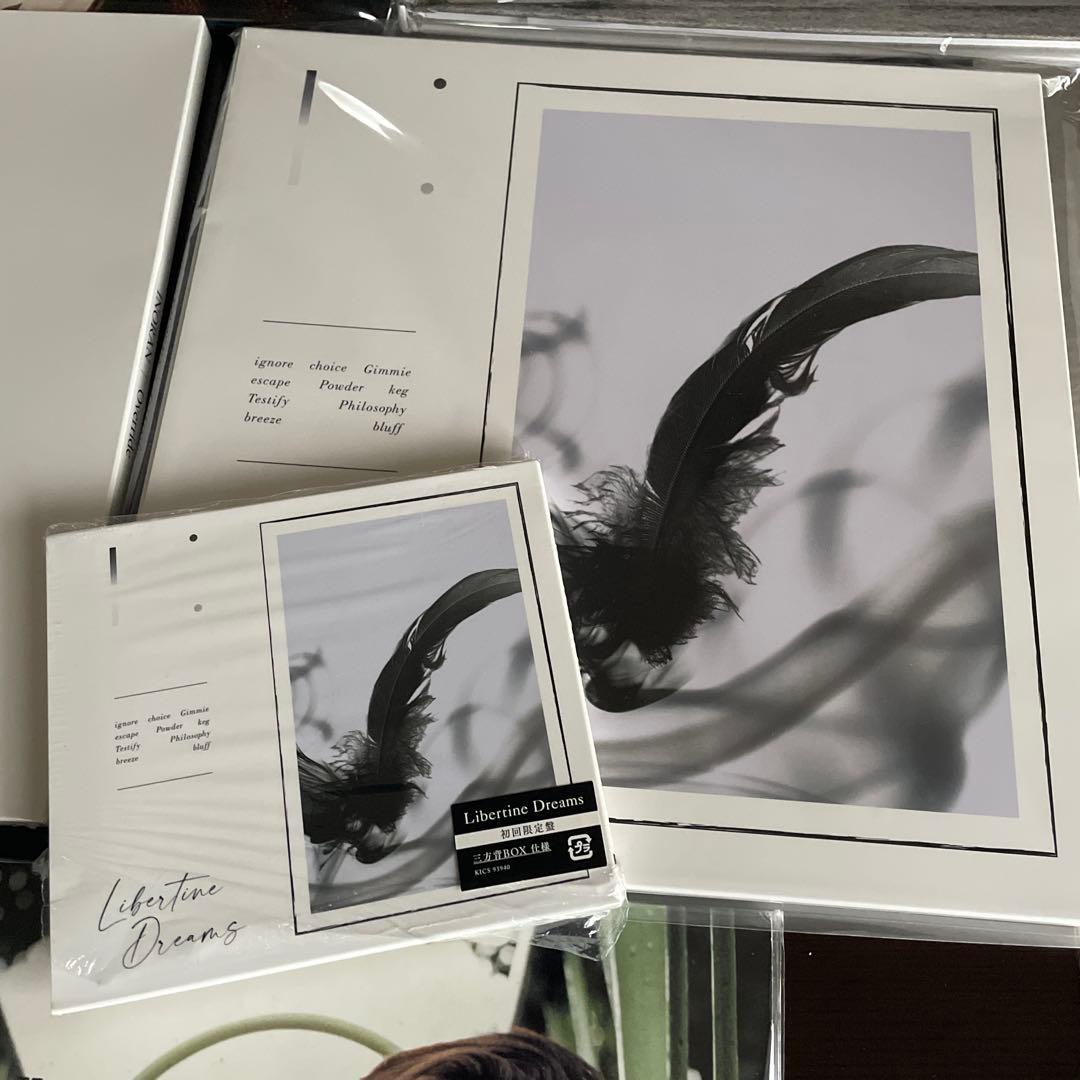 ルナシー レコード CD DVD INORAN SUGIZO 河村隆一