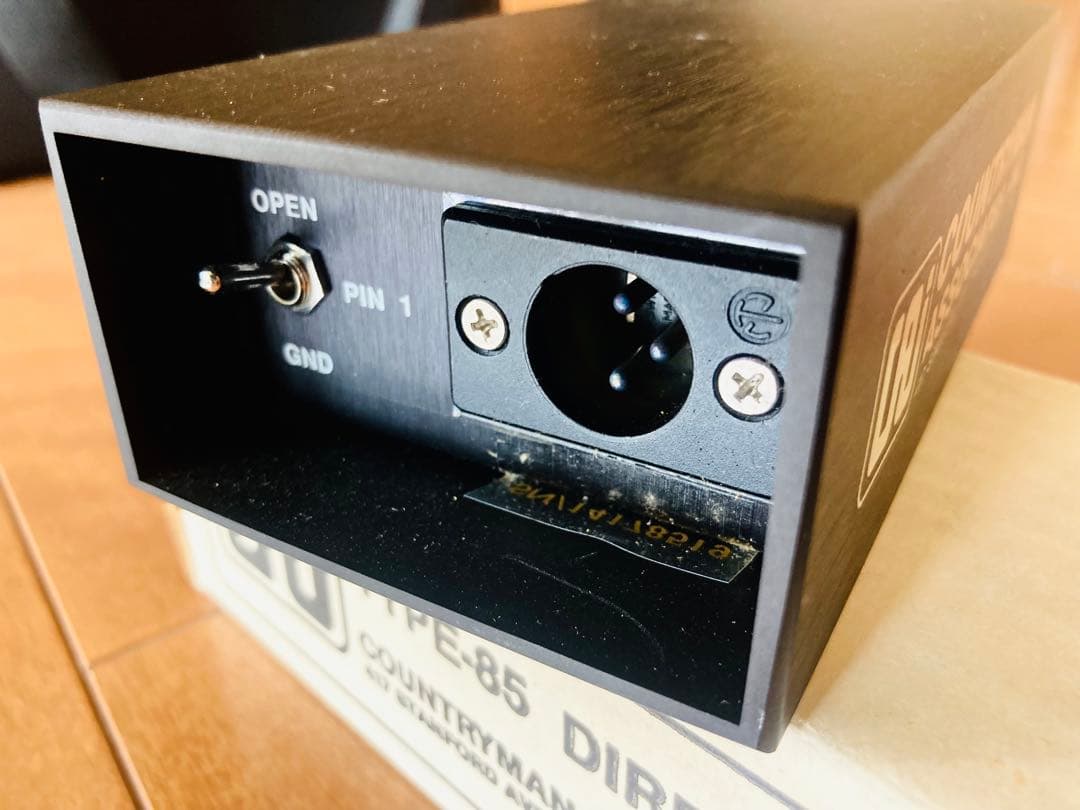 カントリーマンDI COUNTRYMAN TYPE-85 Direct Box