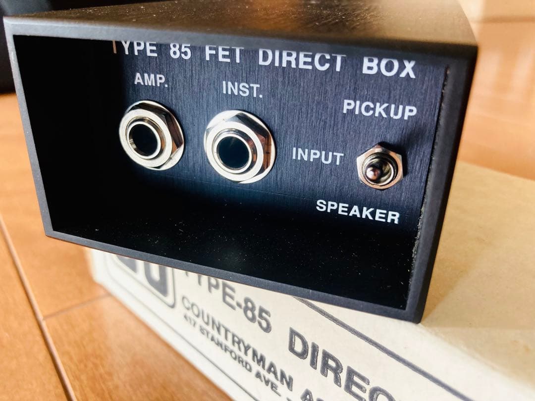 カントリーマンDI COUNTRYMAN TYPE-85 Direct Box