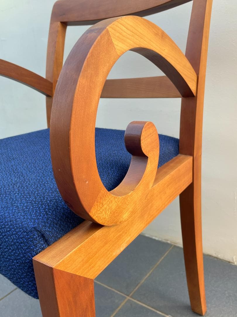 porada （ポラダ）/ Garbo ガルボ イタリア アームチェア アクタス