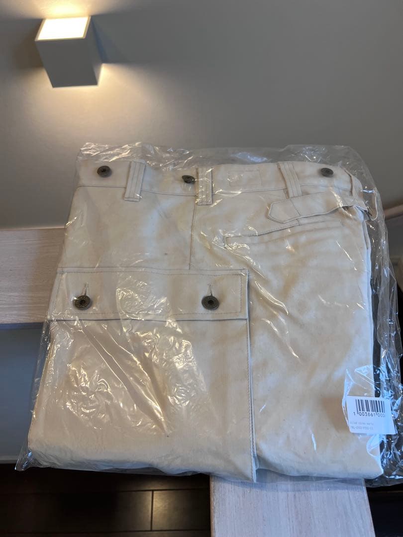 Pablo vinci オイルドチノMaison Kinemaかわしまたかひろ