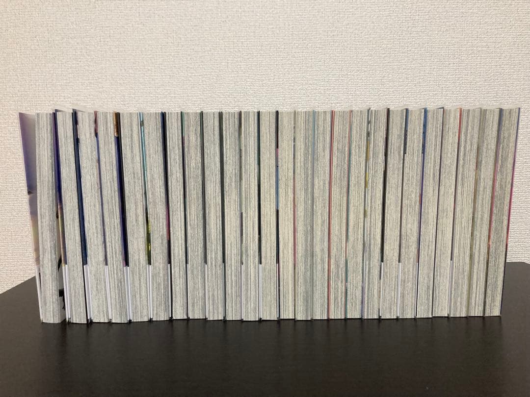 不滅のあなたへ 全25巻セット