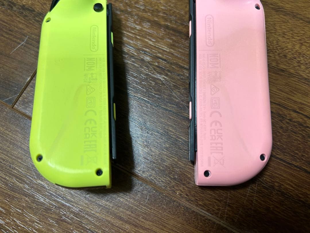 Switch 旧型 本体 Joy-Con ドック付属 microSD64GB付き