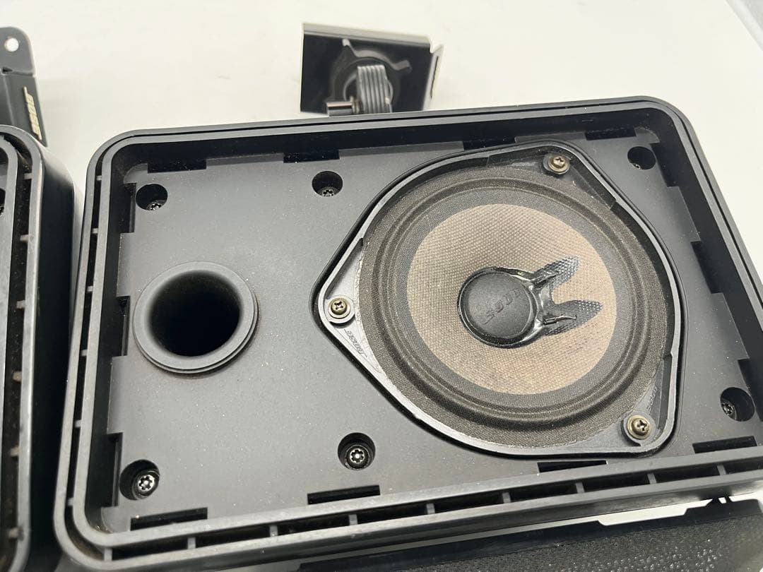 動作確認 BOSEペアスピーカー101MMG 壁天井 吊り下げ ゴーグル メガネ