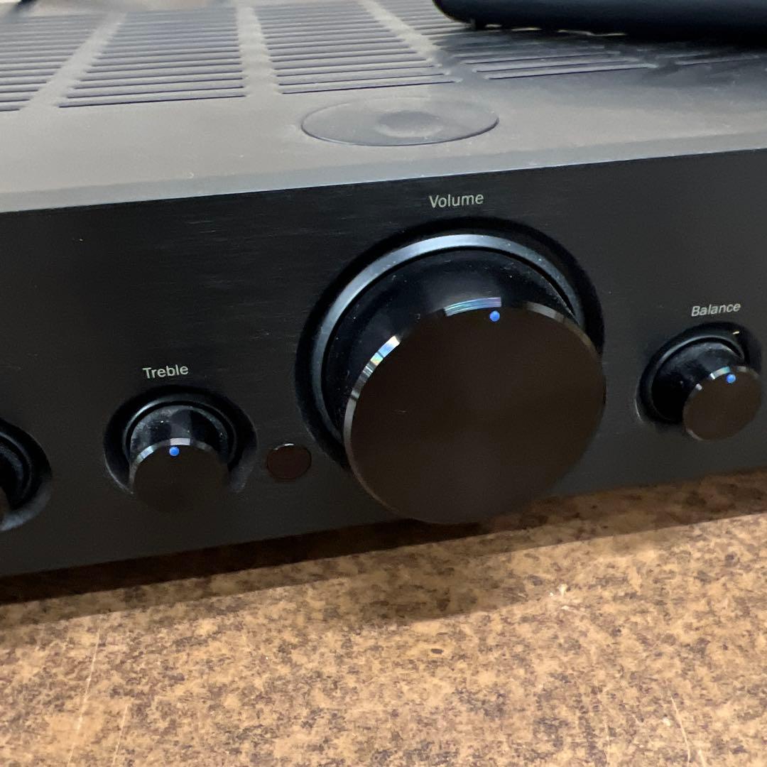 H2【used】 Cambridge Audio ￼プリメインアンプ