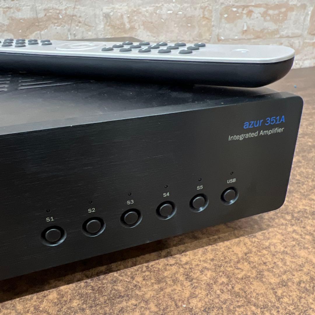 H2【used】 Cambridge Audio ￼プリメインアンプ