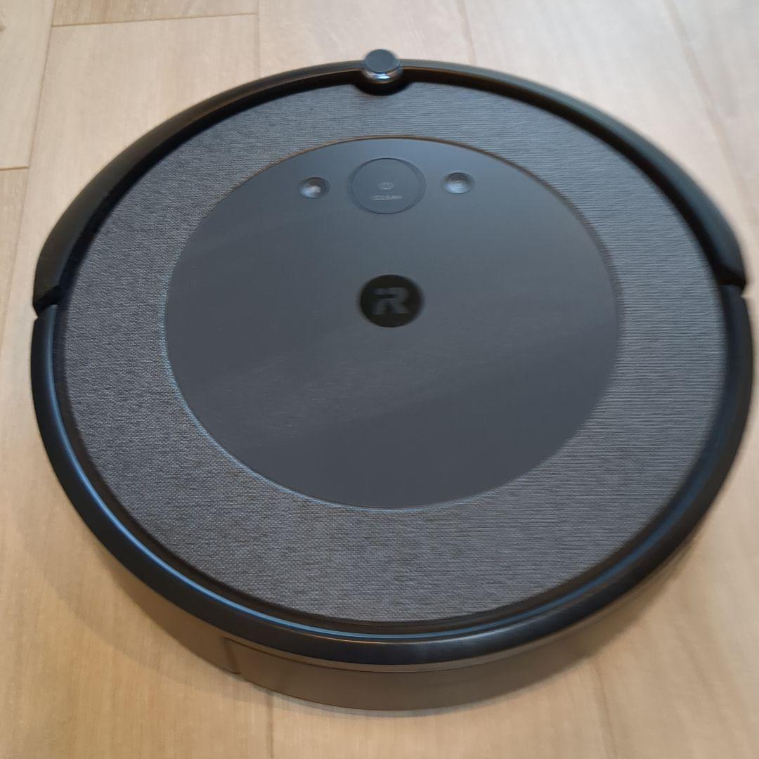 値下げ（ルンバ i5)ダスト容器/アクセサリ付き