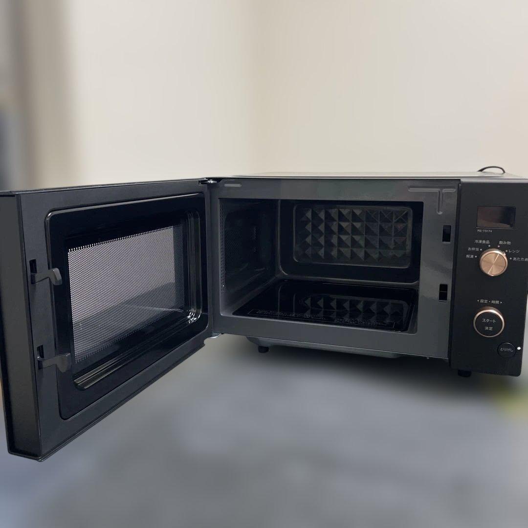 SHARP 単機能電子レンジ RE-TS174-B