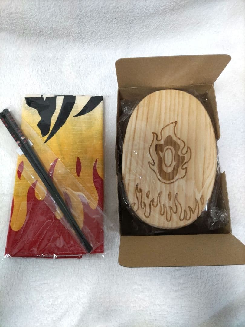 鬼滅の刃　ニジゲンノモリ　グランシャリオ　コラボ　宿泊特典　煉獄　わっぱ弁当