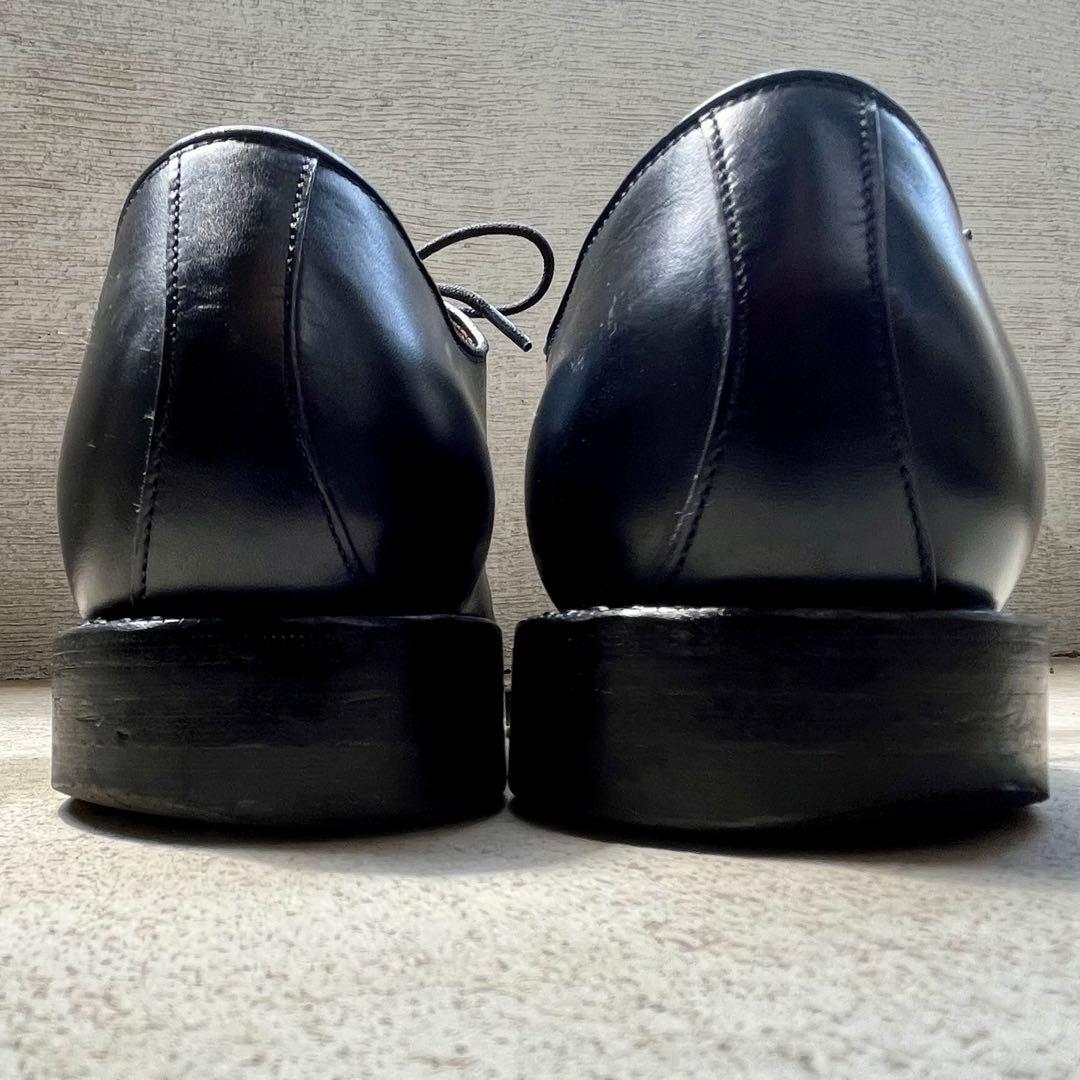 ジャランスリワヤ グリーンレーベル 別注 ストレートチップ 40 25 26