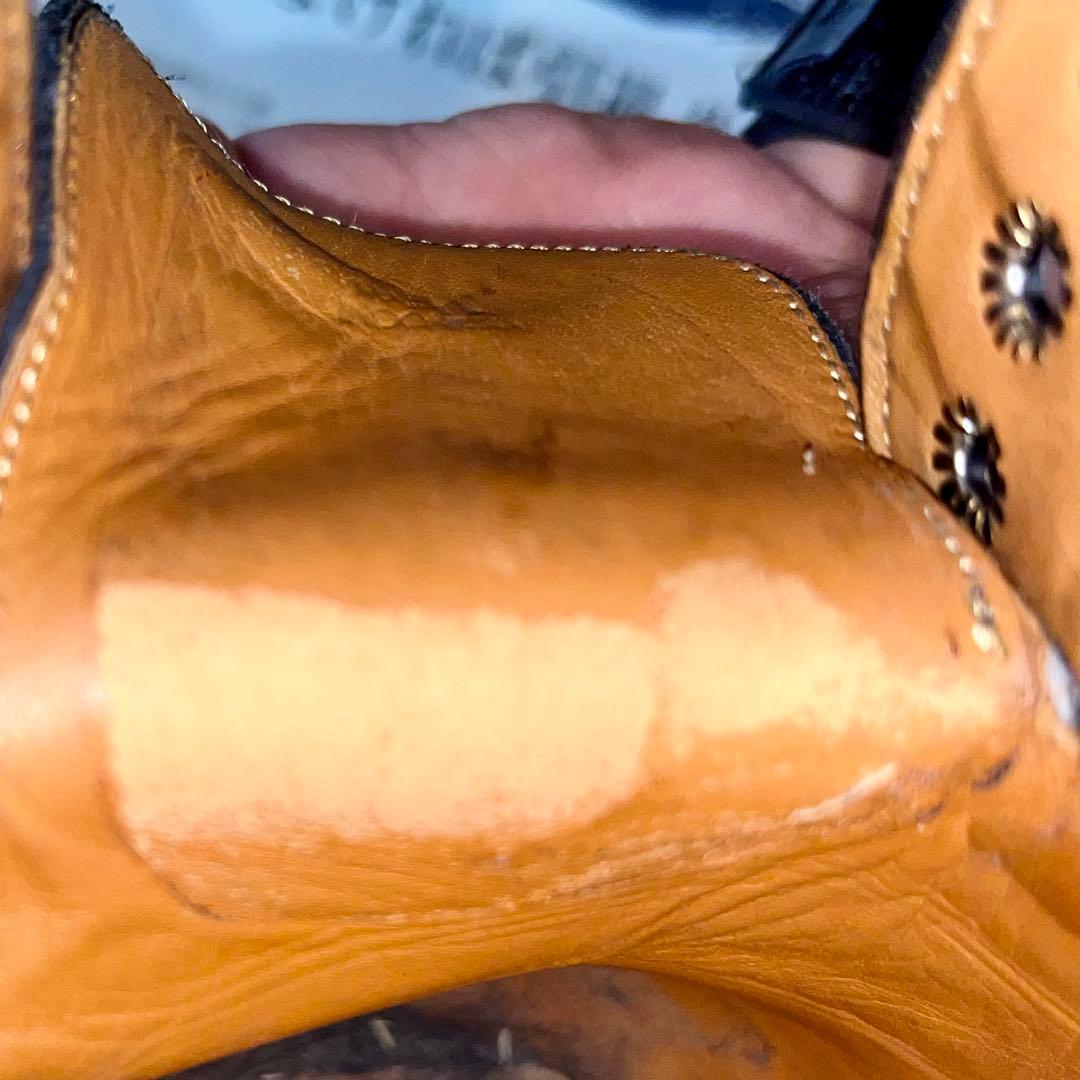 ジャランスリワヤ グリーンレーベル 別注 ストレートチップ 40 25 26