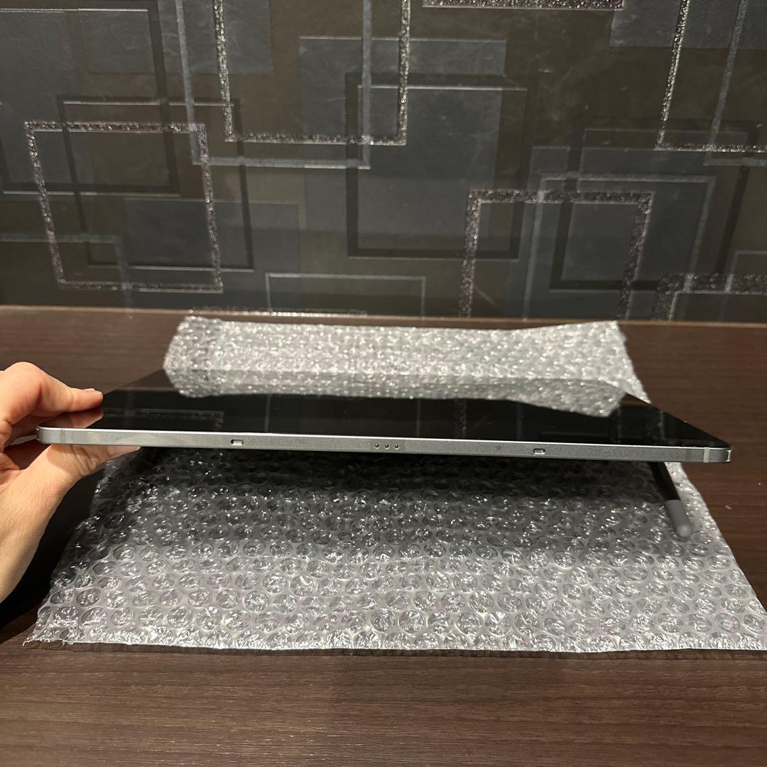 Galaxy Tab S9 FE+ 5G 128GB グレー