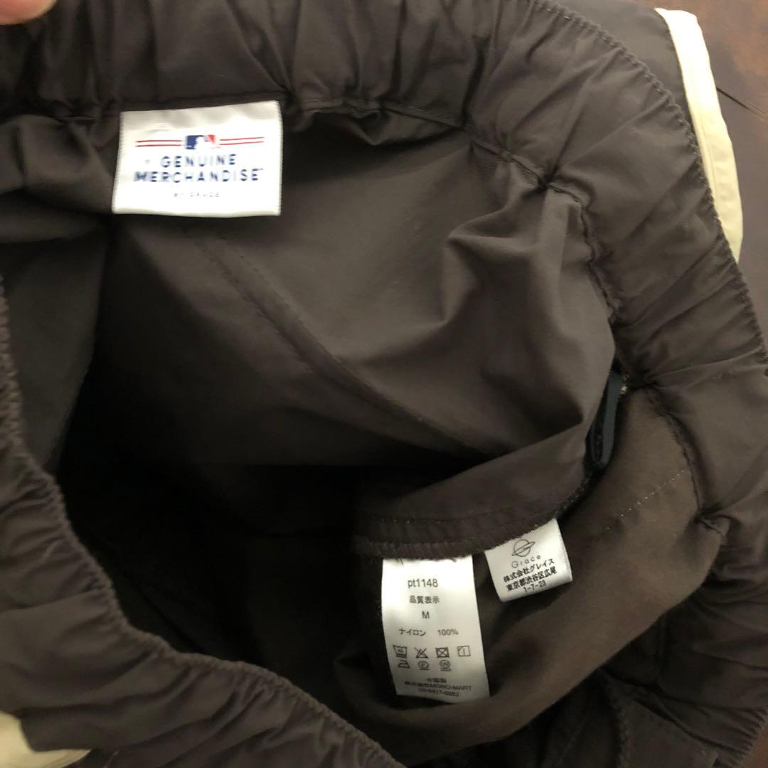 サンディエゴ・パドレス ジャケット　MLBセットアップ　Mサイズ