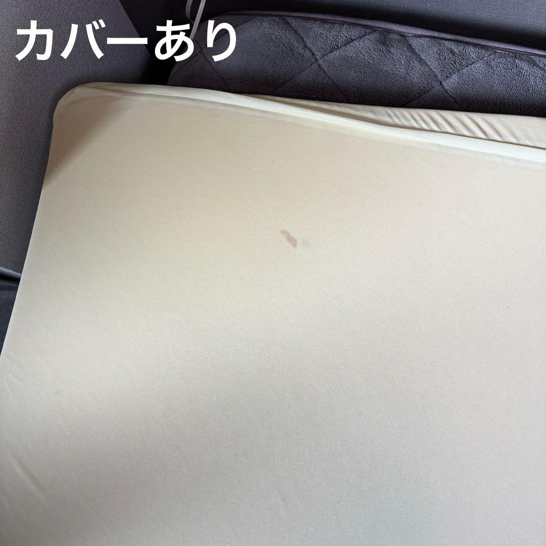 トゥルースリーパー プレミアム マットレス ダブル 5cm 1年使用・へたり極少