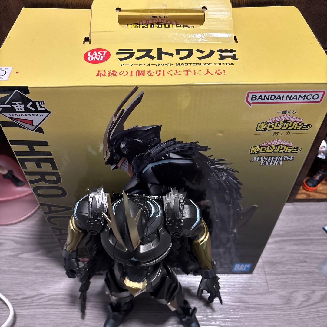 ヒロアカ一番くじフィギュアまとめ売り