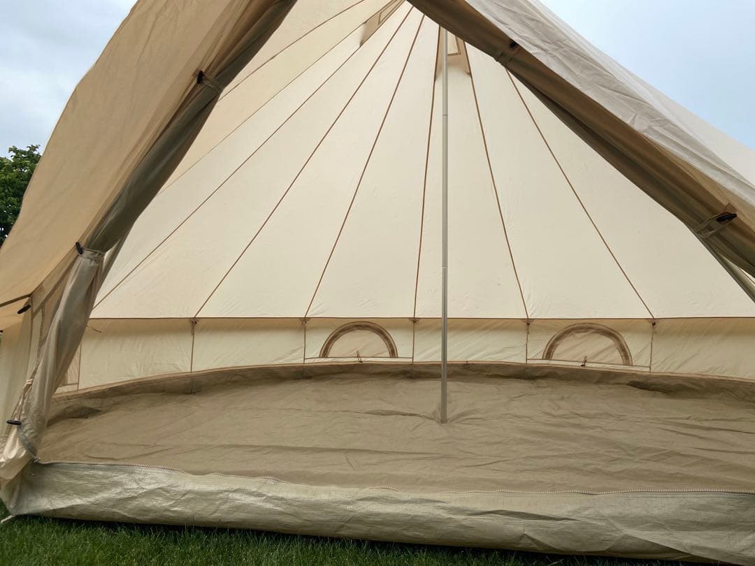 【NEUTRAL OUTDOOR】GEテント 4.0 NT-TE03