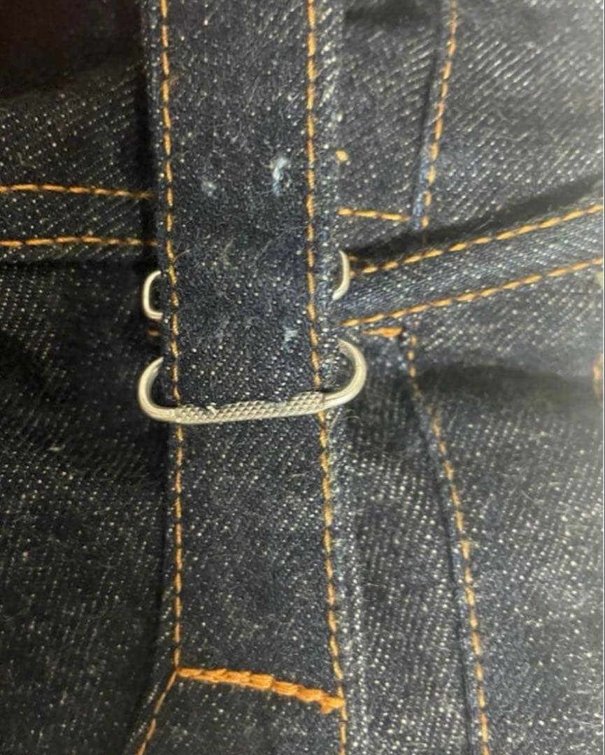 (最安値) SUGARHILL クラシックデニムパンツ シュガーヒル w30