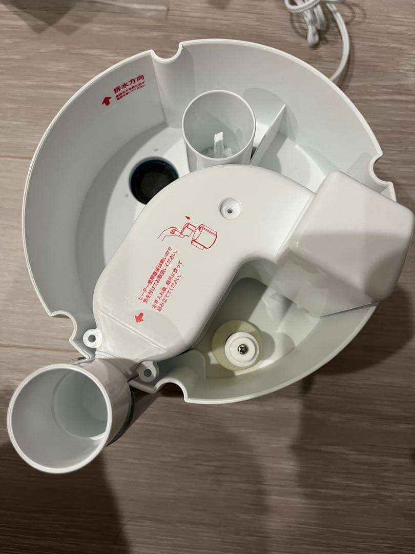 LAVINIO airify エアリファイ ラビーノ 加湿器