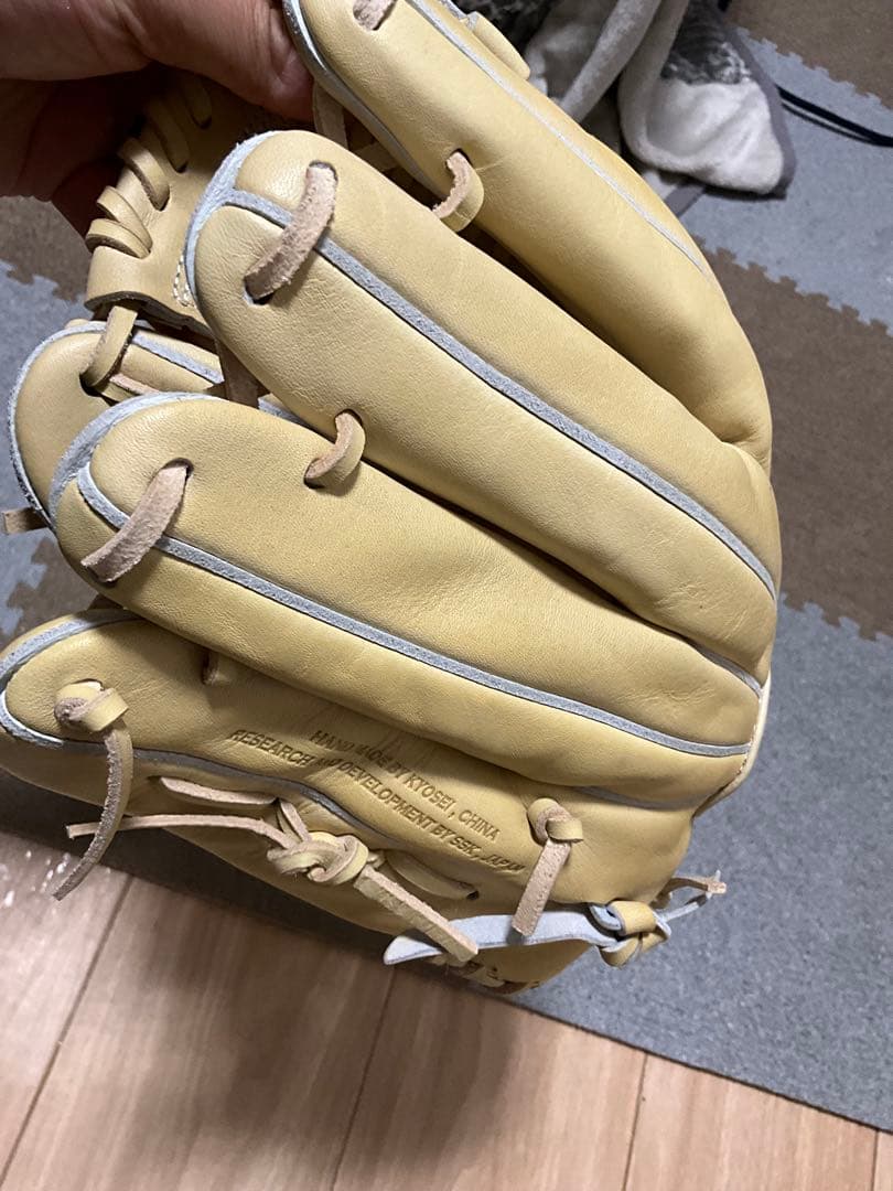 SSK 一般軟式オールラウンド用グラブ　プロエッジアドヴァンスド