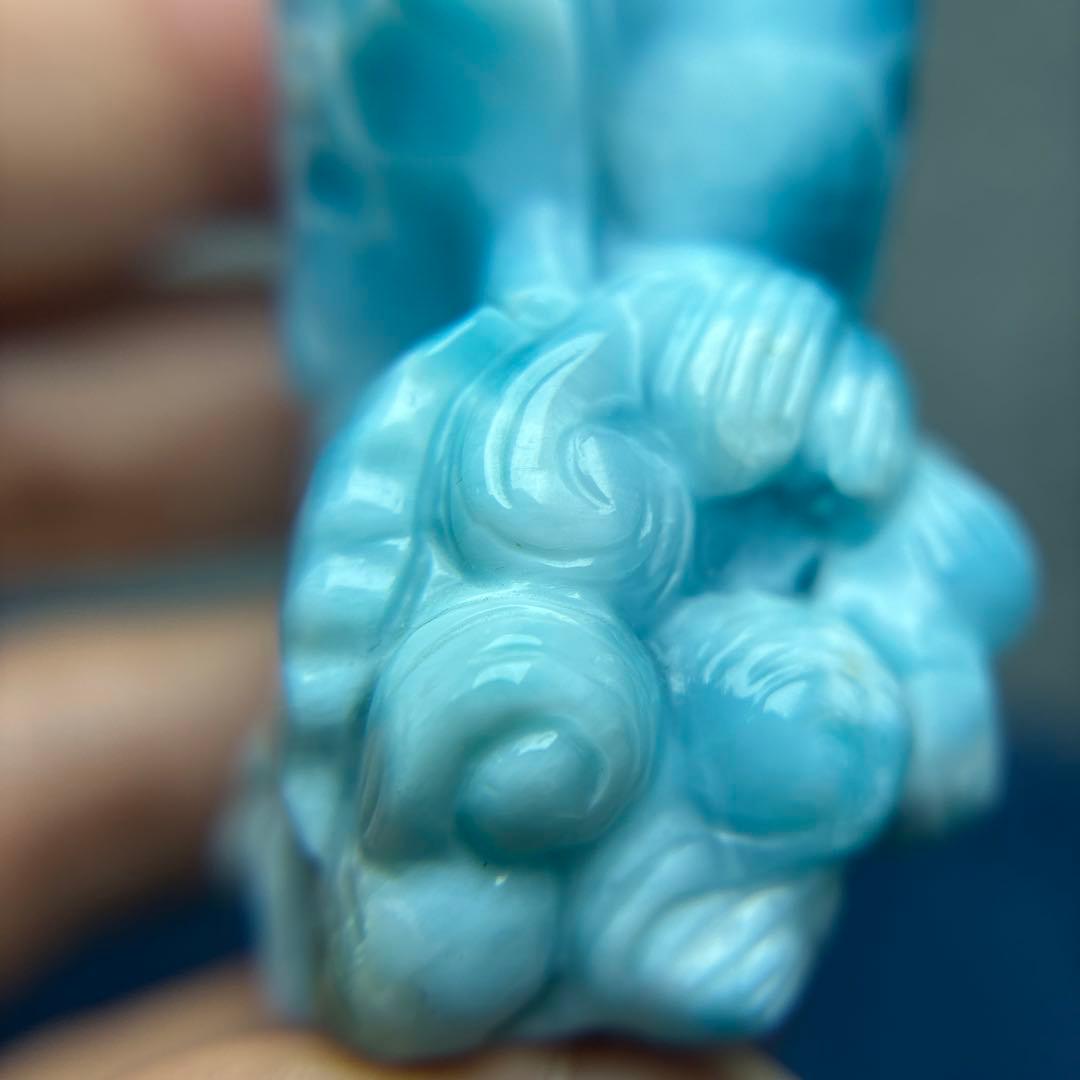 ラリマー　イルカ　7-104