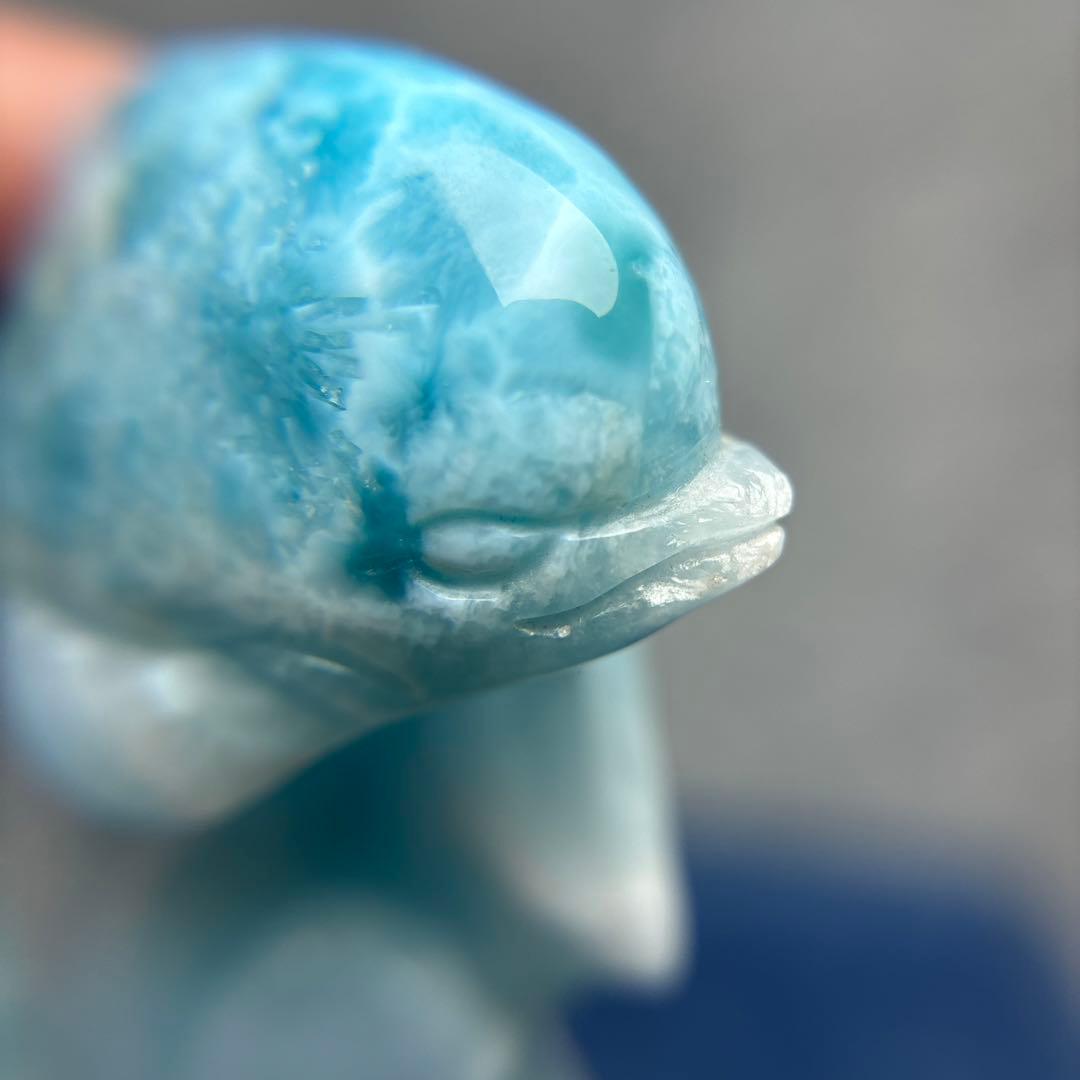 ラリマー　イルカ　7-104