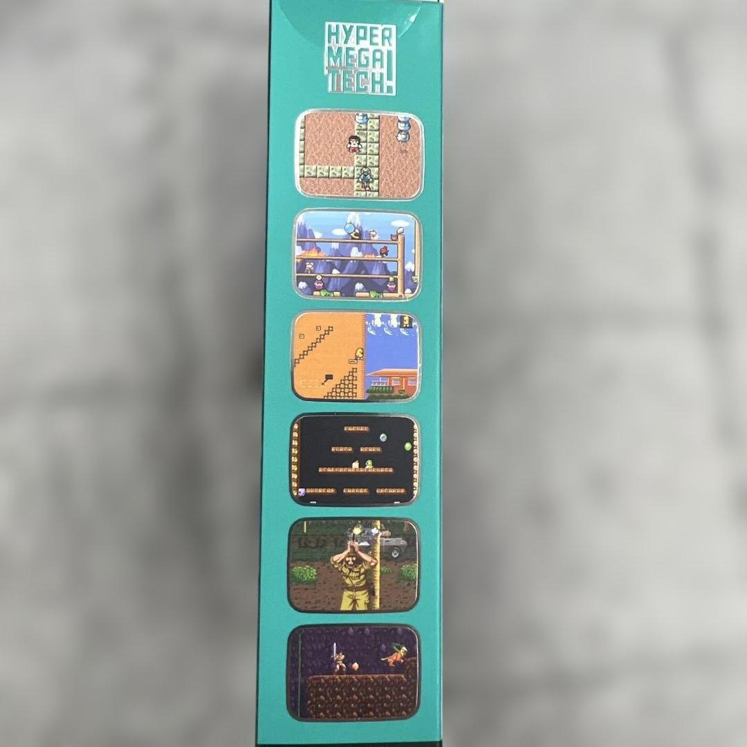 511236 ハイパーメガテック ハンドヘルドゲーミングデバイス グリーン