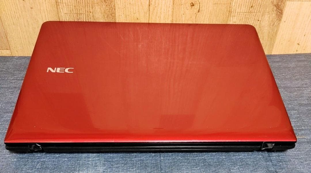 NEC LavieG Corei5 メモリ16GB SSD512GB DVD