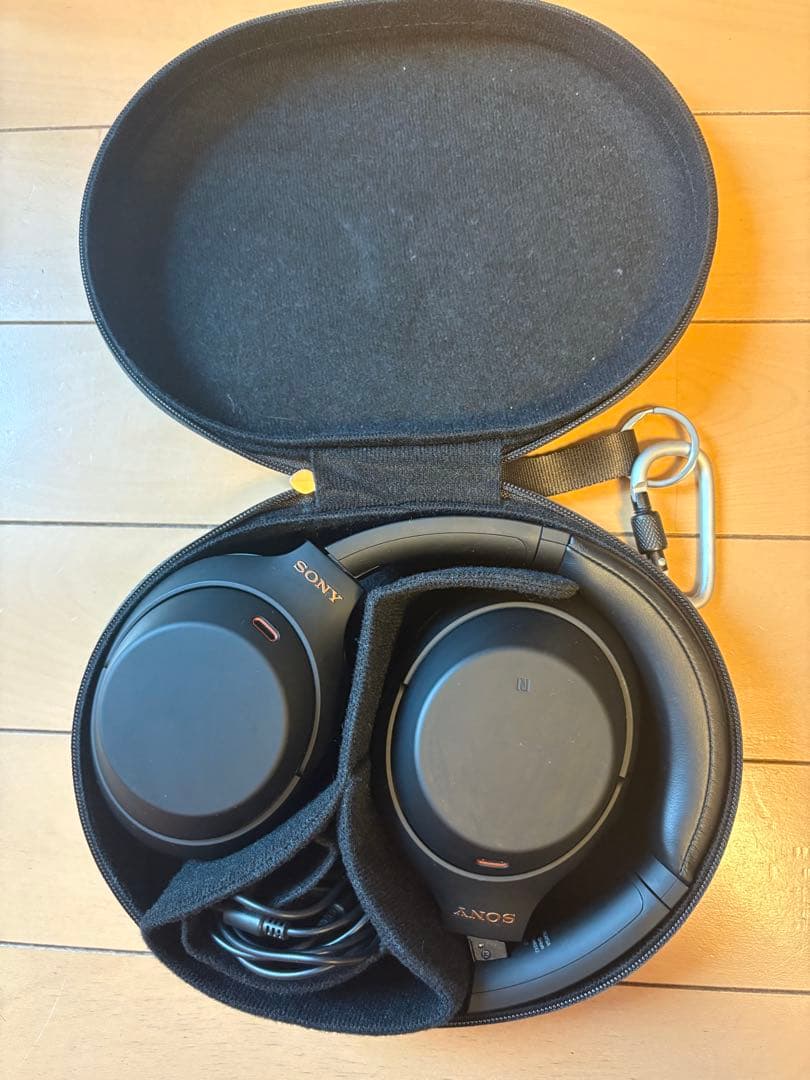 SONY WH-1000XM4【日本製】