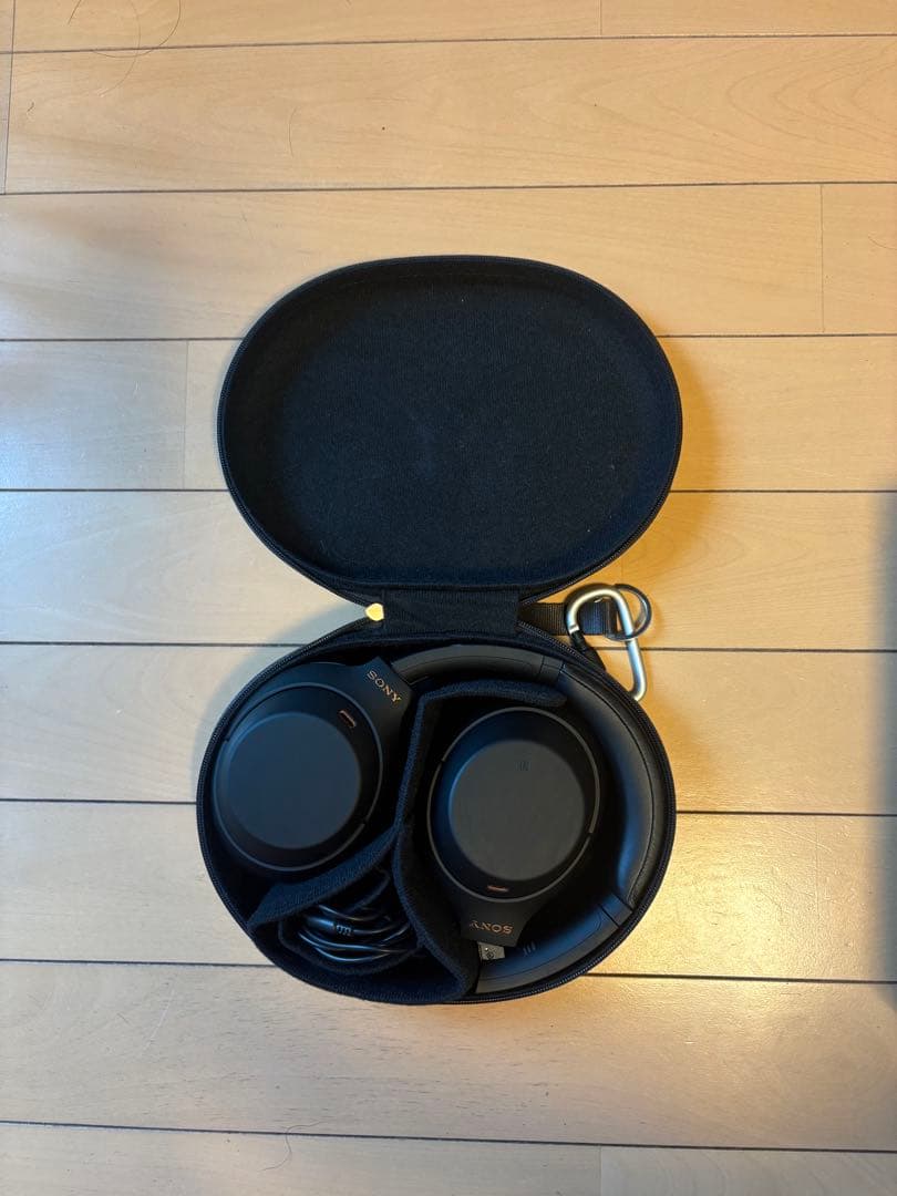 SONY WH-1000XM4【日本製】