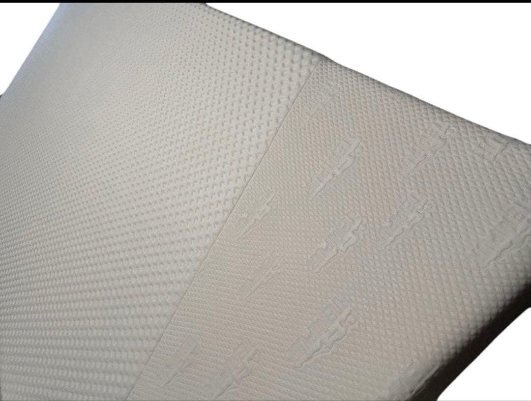 TEMPUR シングル 19cmかためノンスプリングマットレス