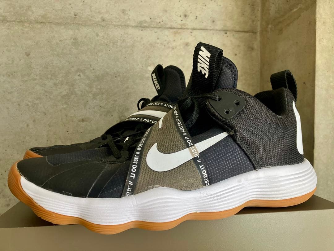 Nike React Hyperset バレーボールシューズ　27.5cm