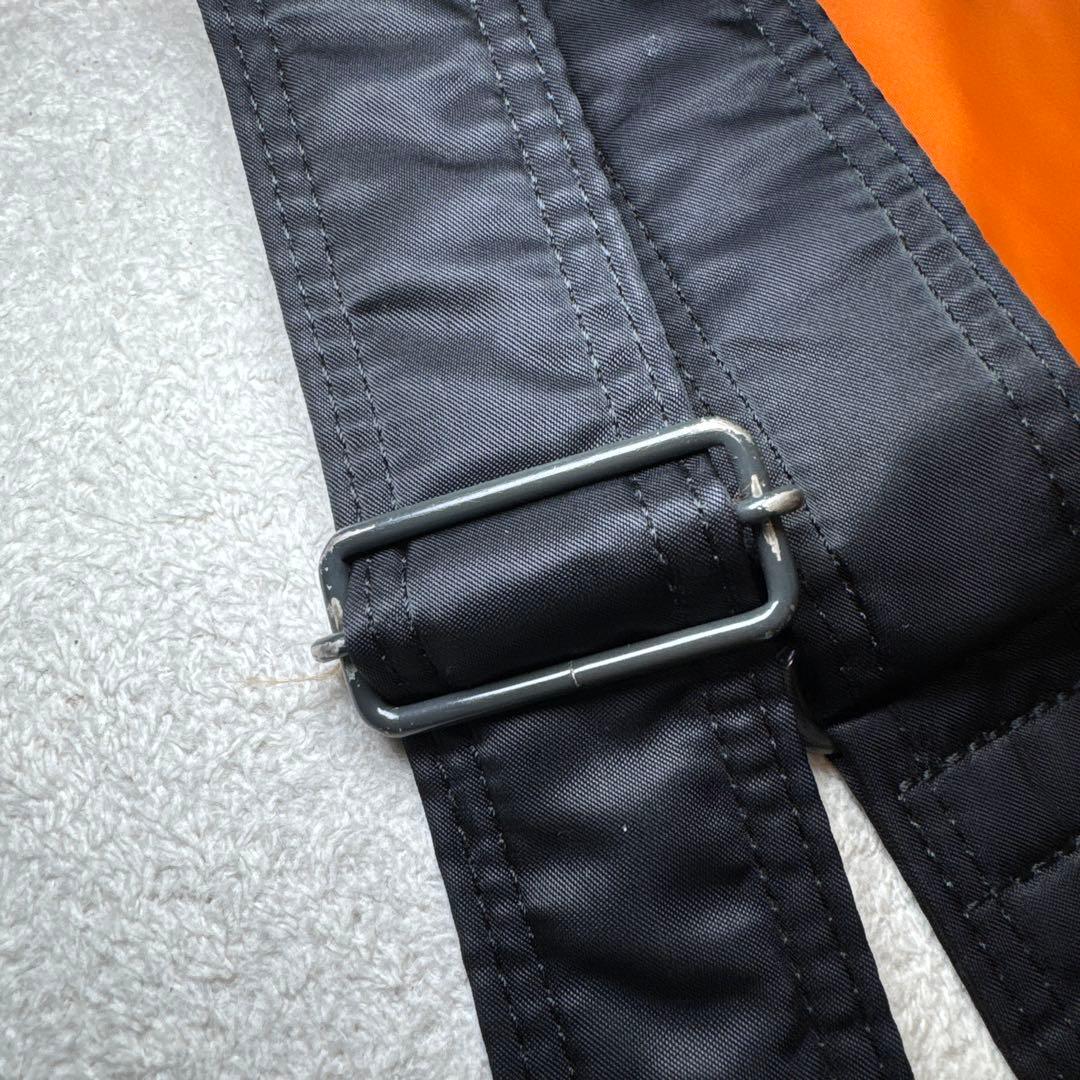 92 美品　ポーター　タンカー　ビジネスバッグ　ブラック　2way