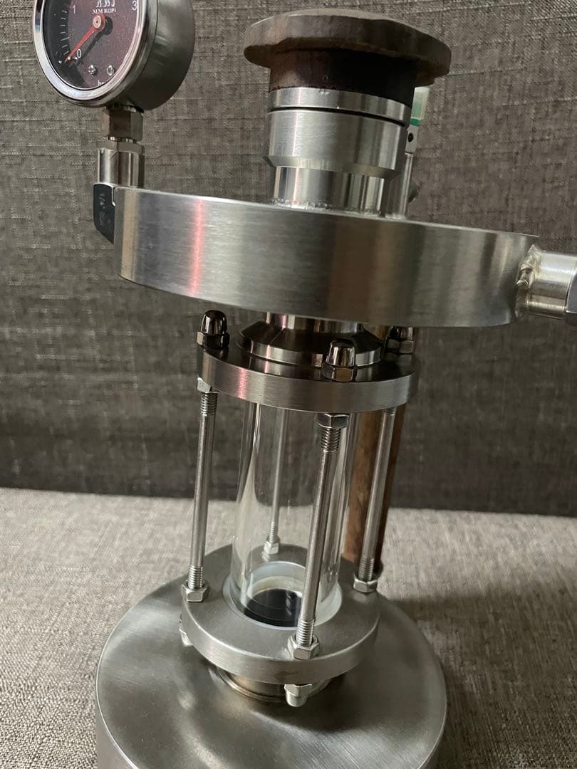 ALM KOPi 加特林Z1 直火式ミルクスチーマー Zxs-Coffee-Z1