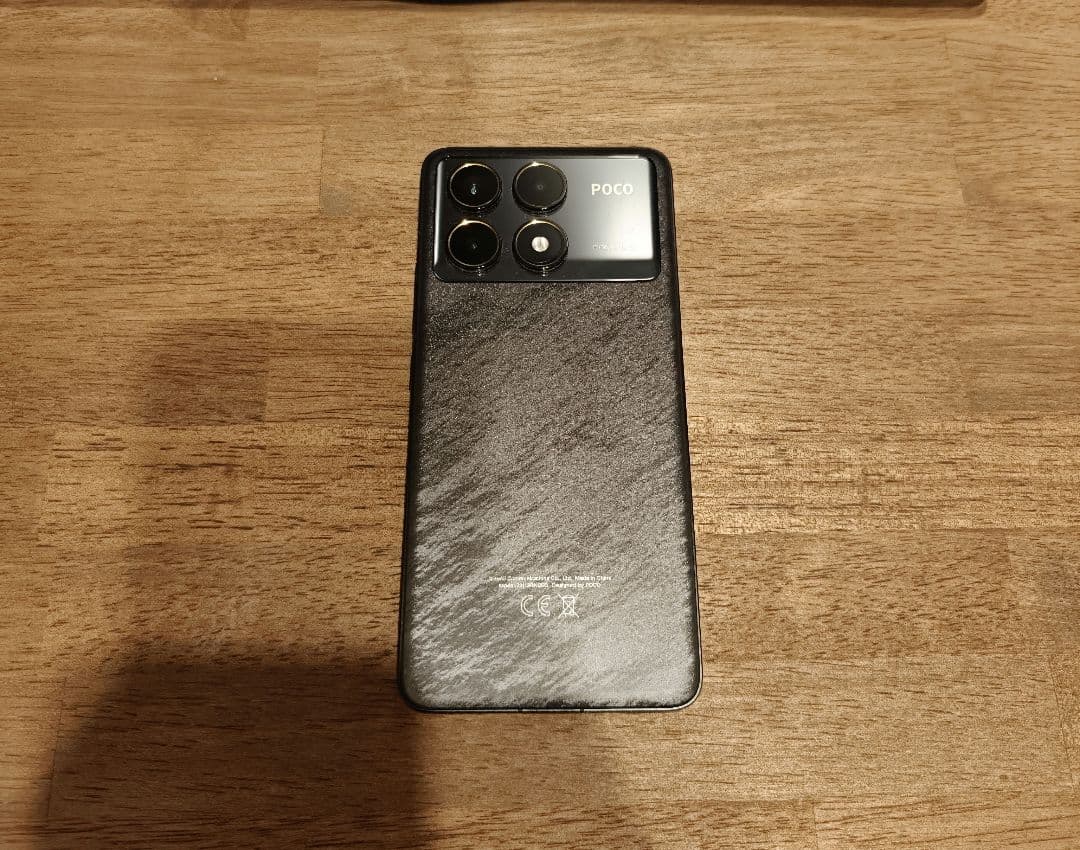 POCO F6 Pro 12GB512GB 美品