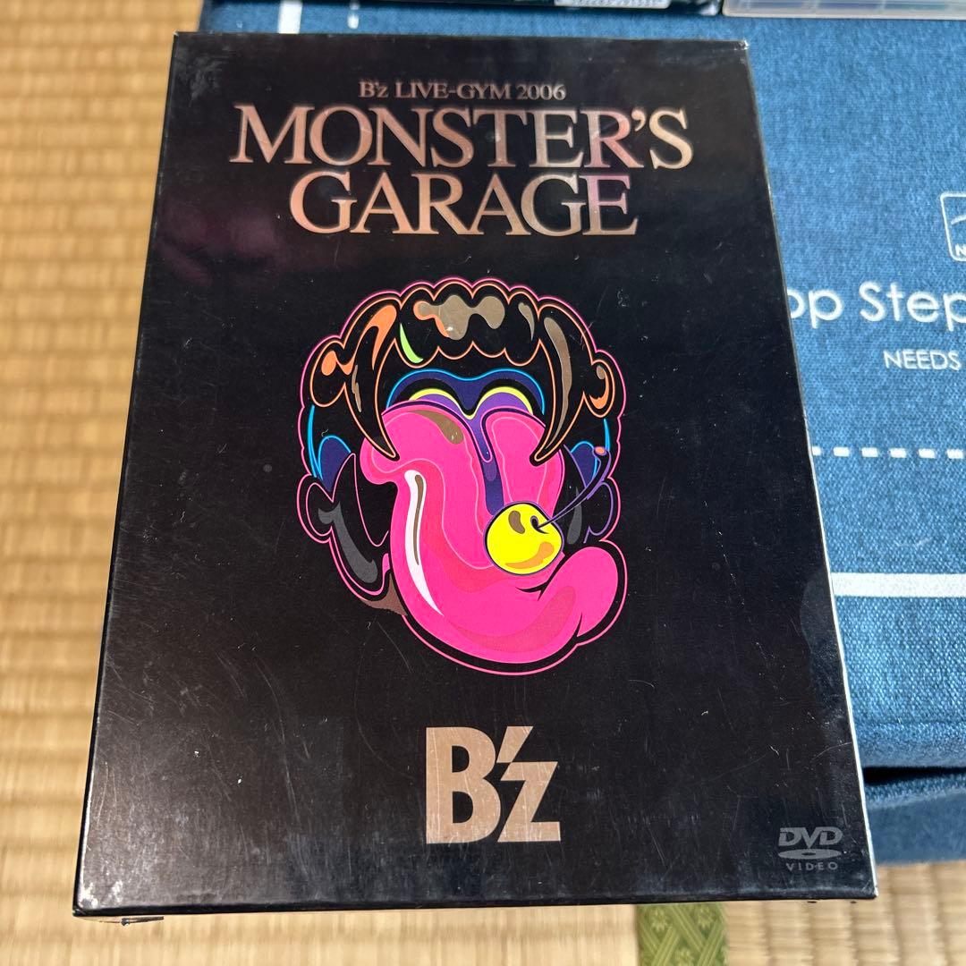 B'z DVD 5種類　セット