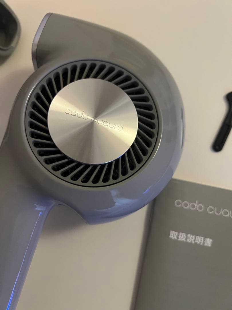 美品　cado カドー　ドライヤー　BD-E2