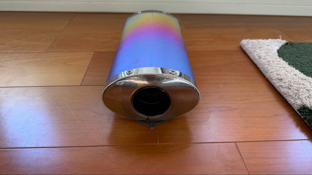 MORIWAKI グラデーションマフラー