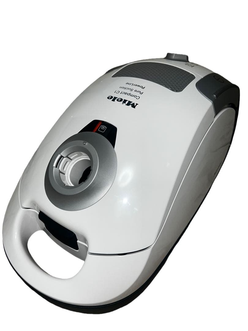 Miele Compact C1 scao3 キャニスター掃除機